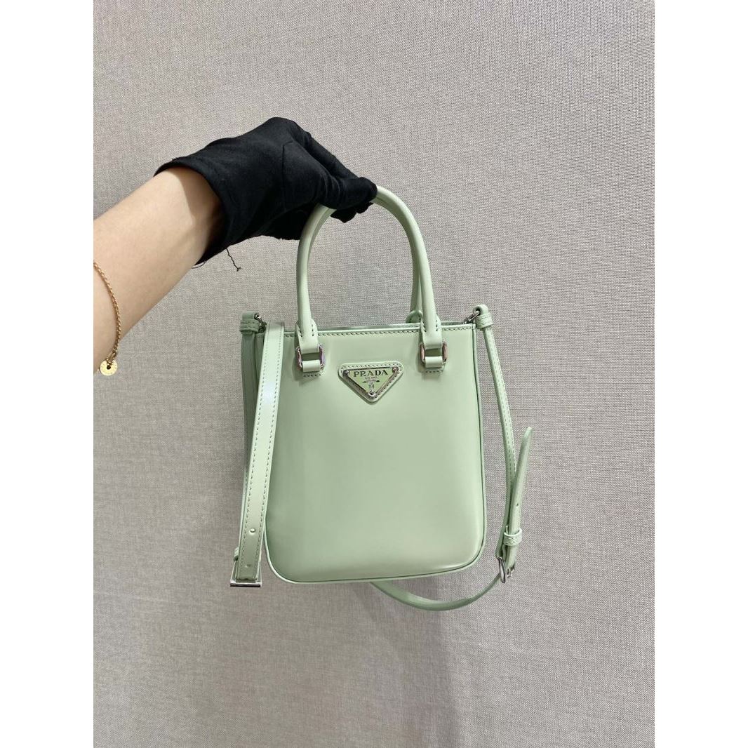 Prada Top Handle Bags - Click Image to Close